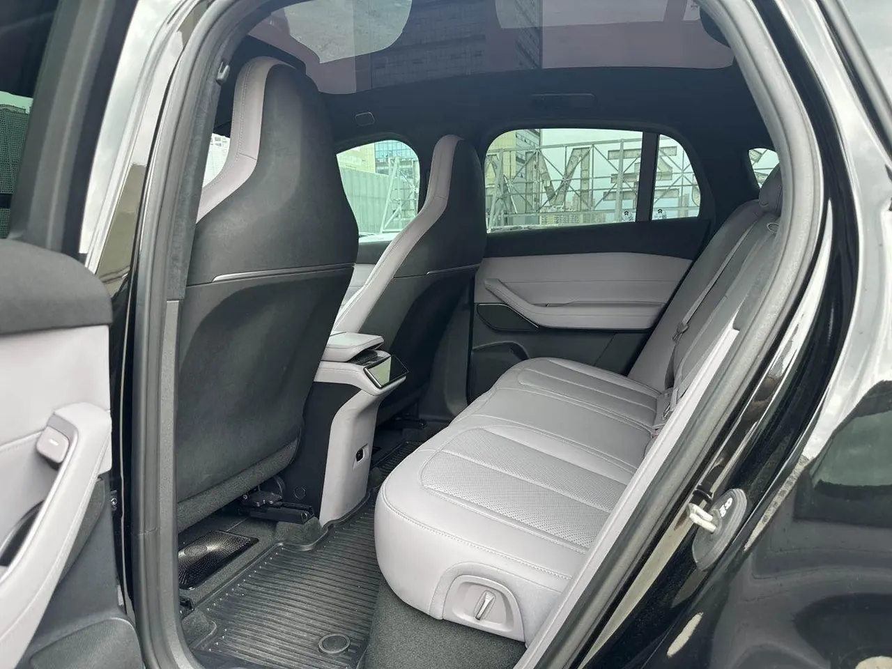NIO 2024 EC6 75kWh automatic transmission 5