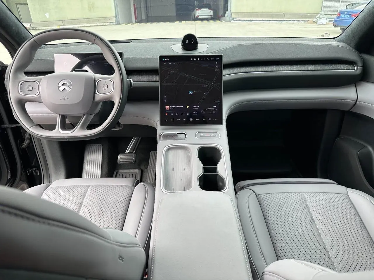 NIO 2024 EC6 75kWh automatic transmission 6