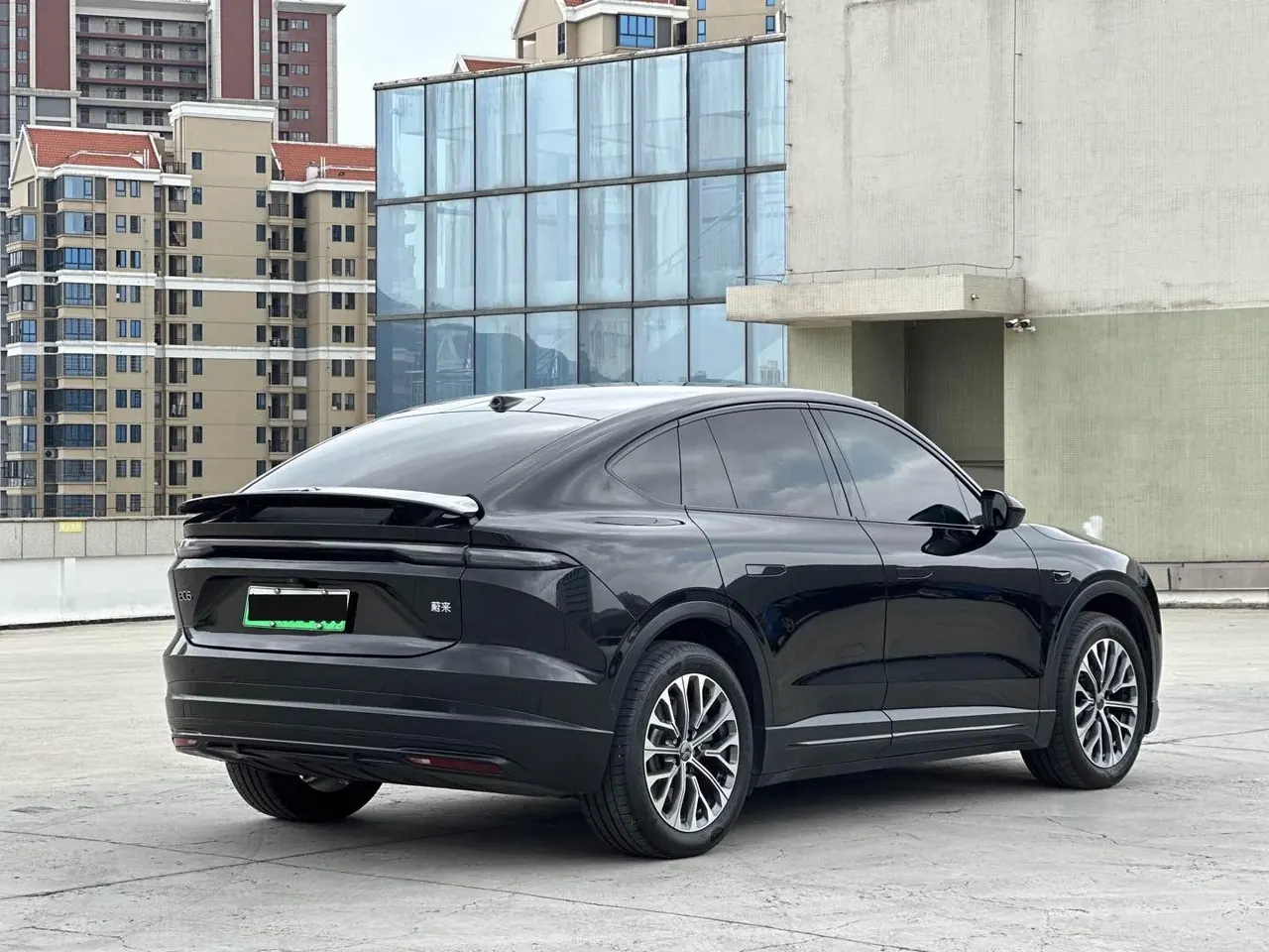 NIO 2024 EC6 75kWh automatic transmission 7