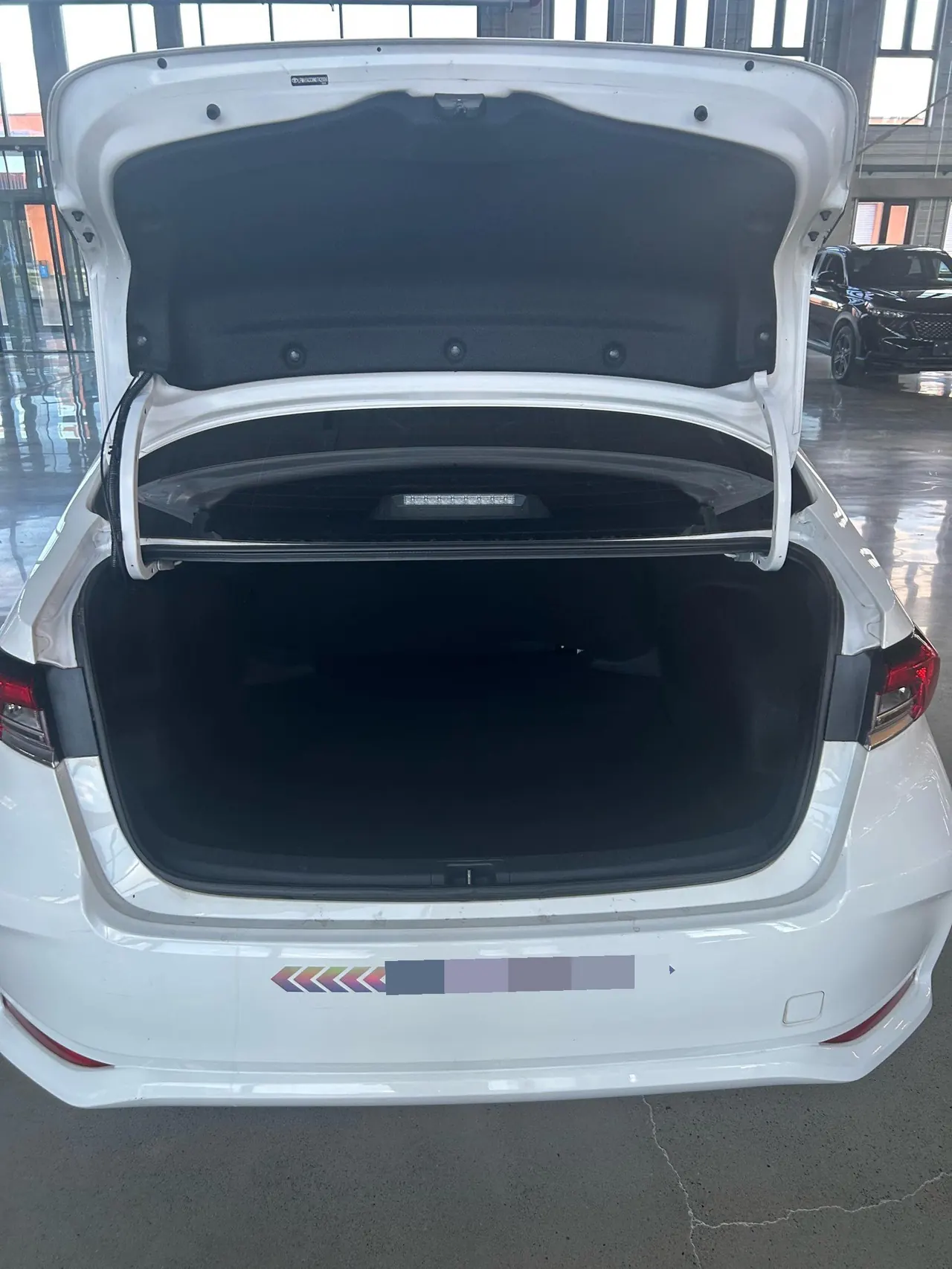 Toyota 2023 corolla 1.2T stepless elite version of automatic gear 12