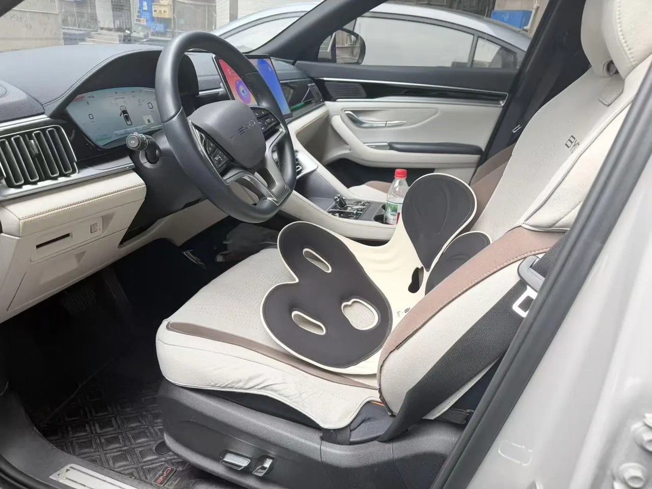BYD 2023 Song PLUS DM-i 1.5 Stepless Champion Edition 150KM Flagship PLUS Automatic Gear 3