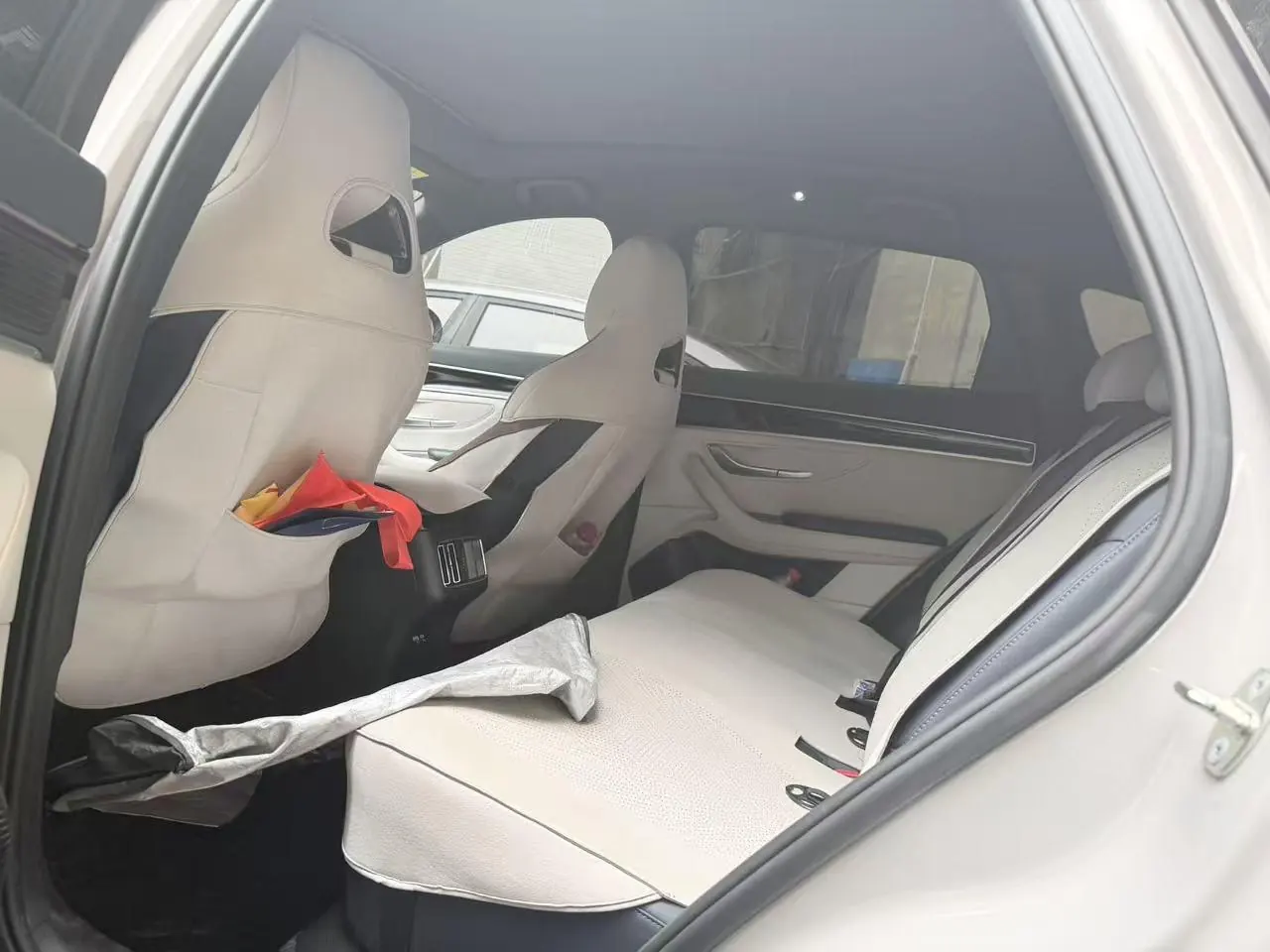 BYD 2023 Song PLUS DM-i 1.5 Stepless Champion Edition 150KM Flagship PLUS Automatic Gear 4