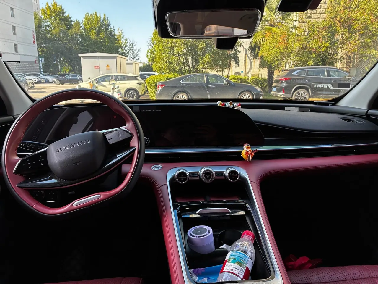 Xingtu 2023 Eta Eta Eta 2.0T 400T Four-wheel Drive Premium Flying Fish Edition Automatic Gear 6