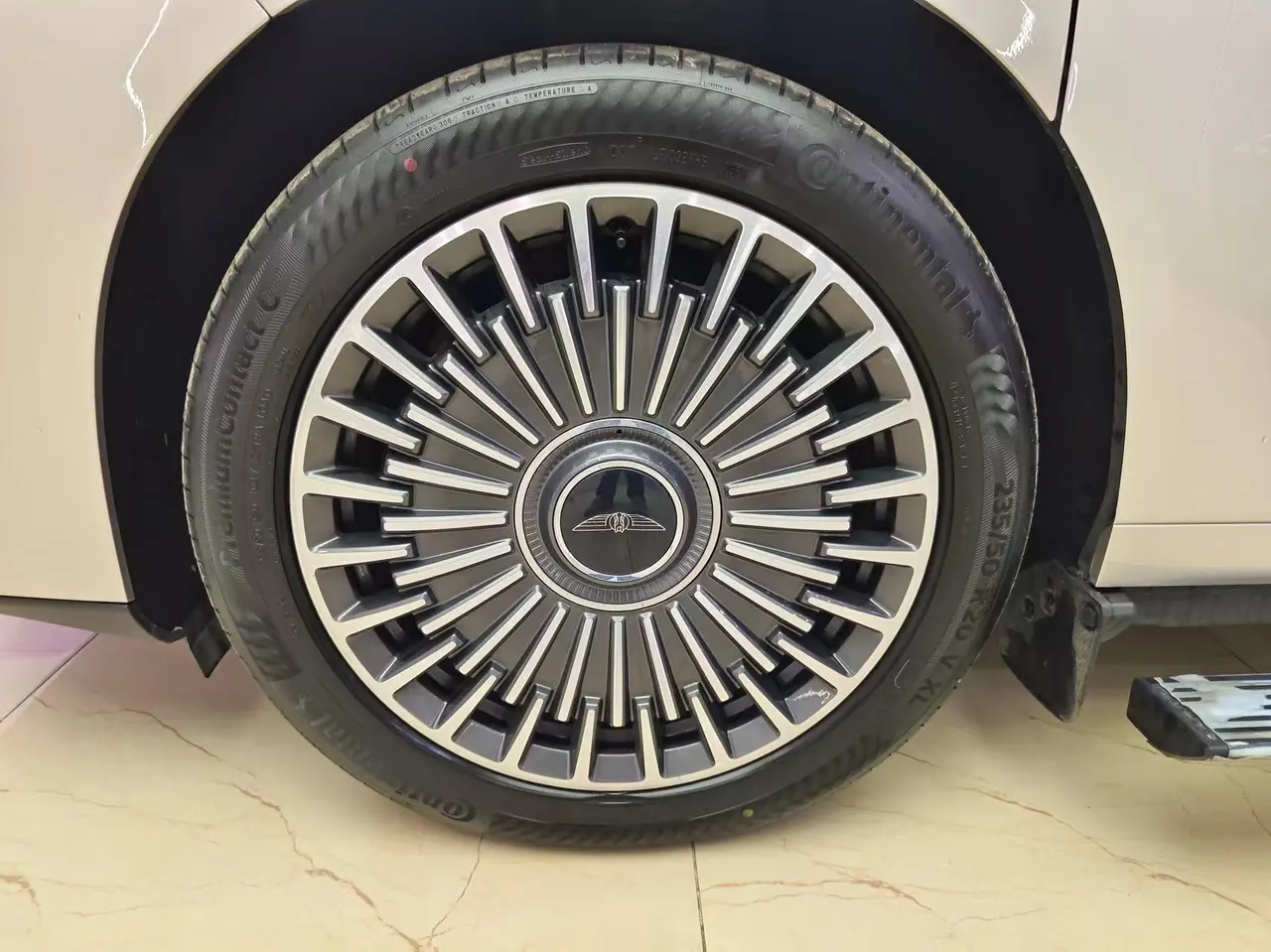 Geely Galaxy 2026 V900 Jin Hui Collection Edition Automatic Gear 10