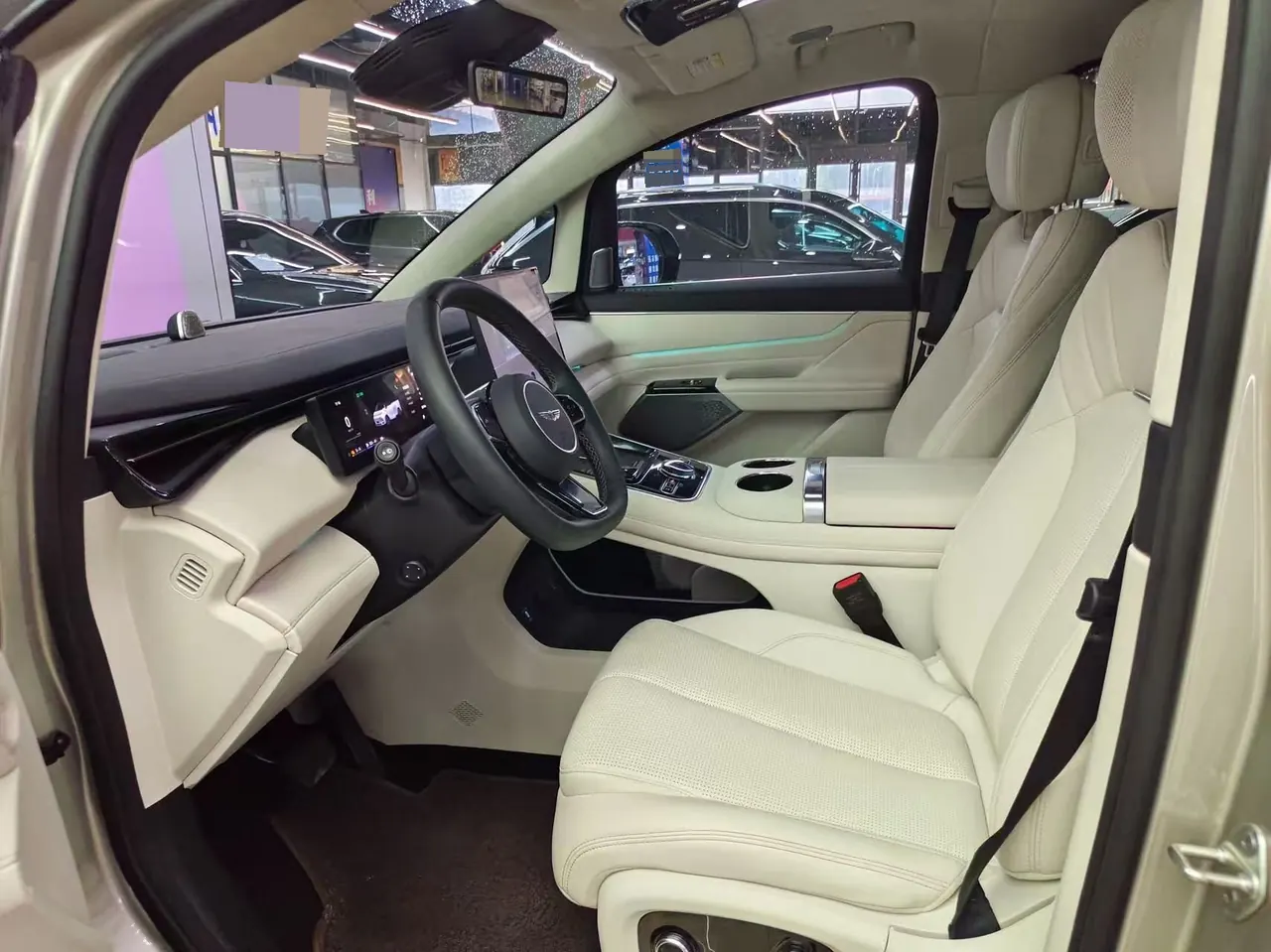 Geely Galaxy 2026 V900 Jin Hui Collection Edition Automatic Gear 7