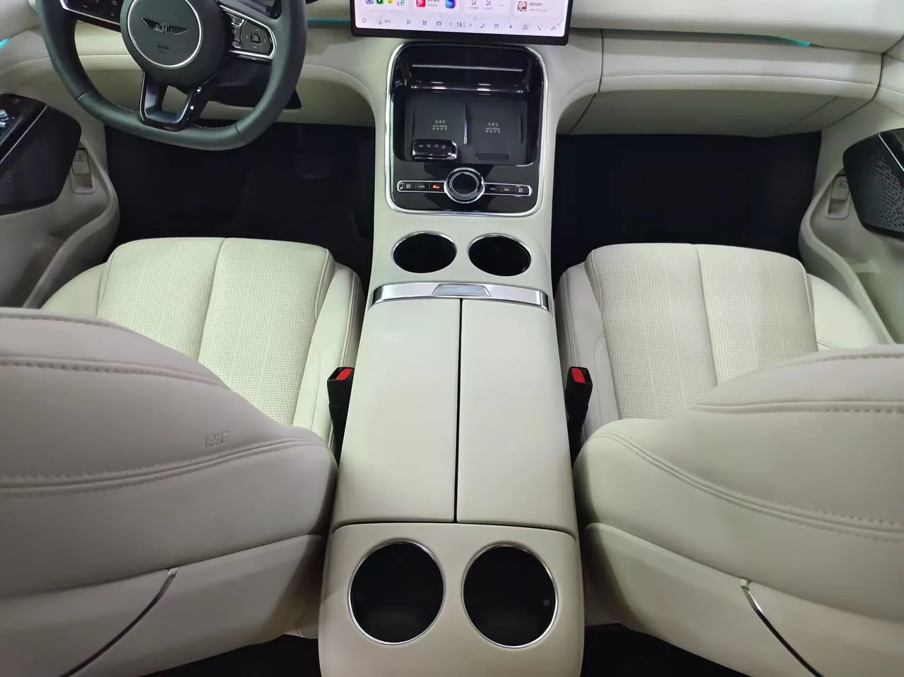 Geely Galaxy 2026 V900 Jin Hui Collection Edition Automatic Gear 8