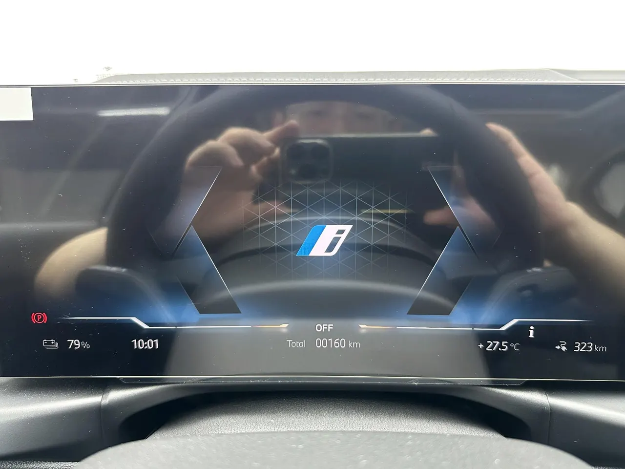 BMW 2026 i3 eDrive 35 L automatic gear 20