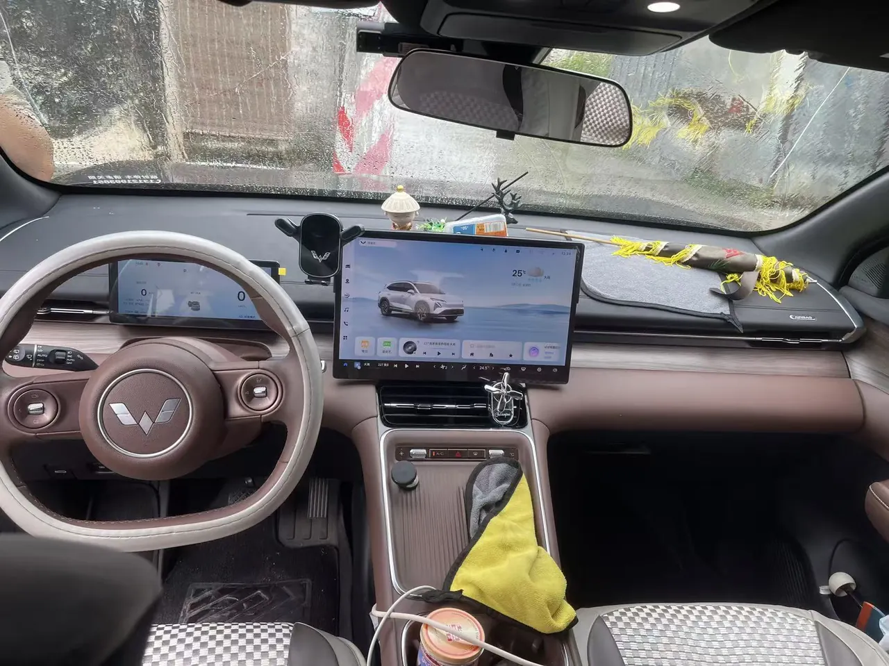 WuLing 2024 Starlight S 510km Pilot Automatic Gear 5