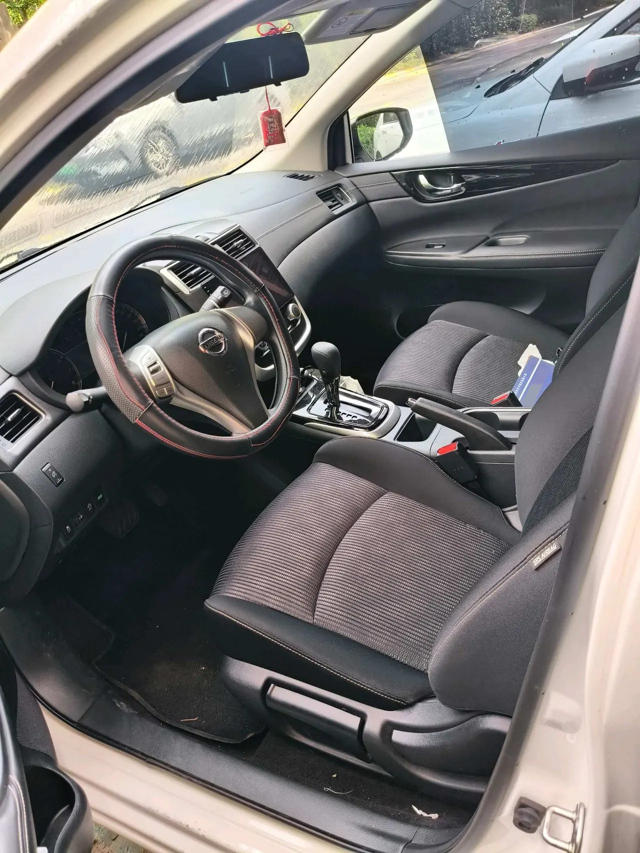 Nissan 2024 Tiida 1.6 Stepless Cool Edition Automatic Gear 5