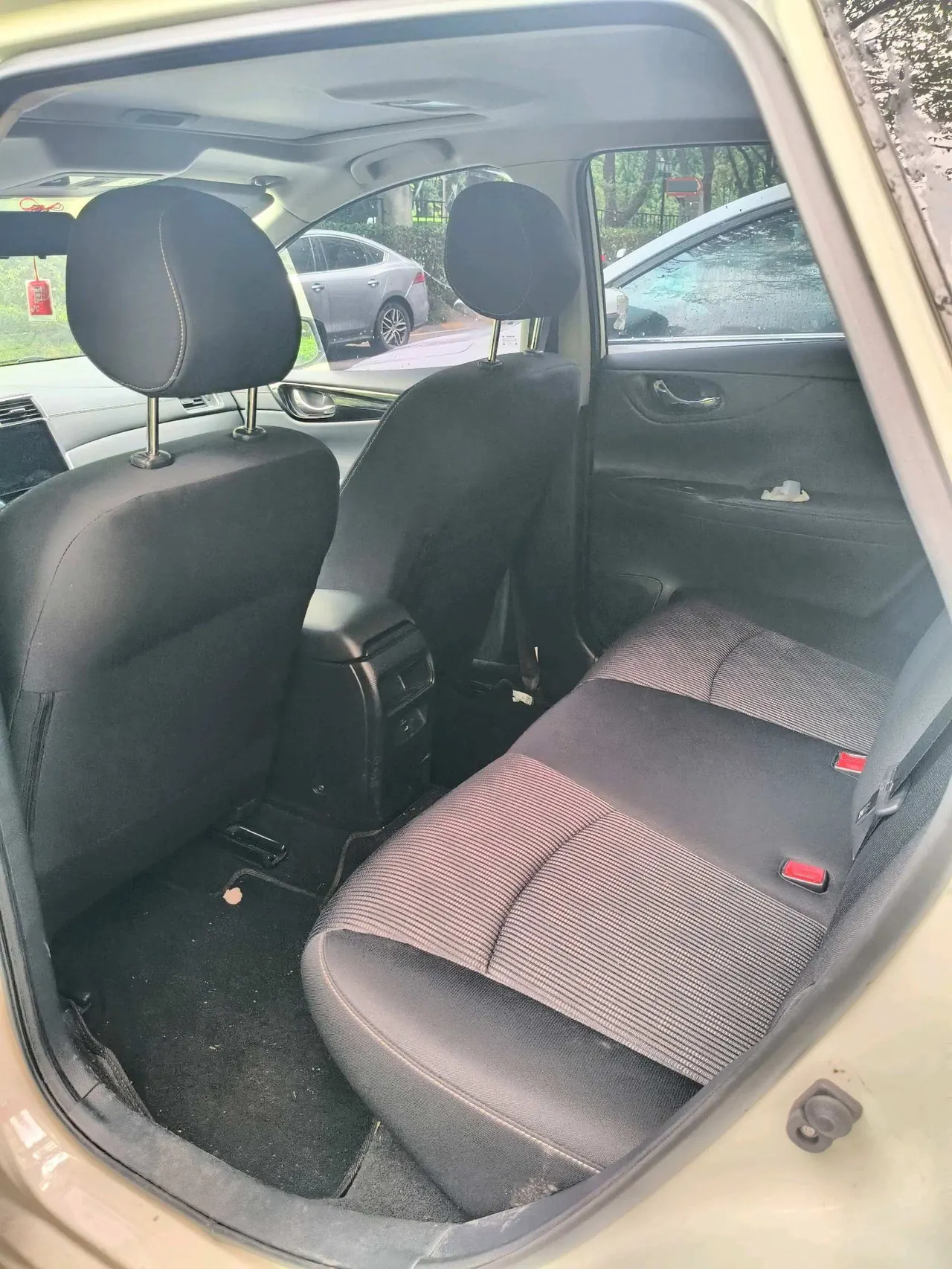 Nissan 2024 Tiida 1.6 Stepless Cool Edition Automatic Gear 6