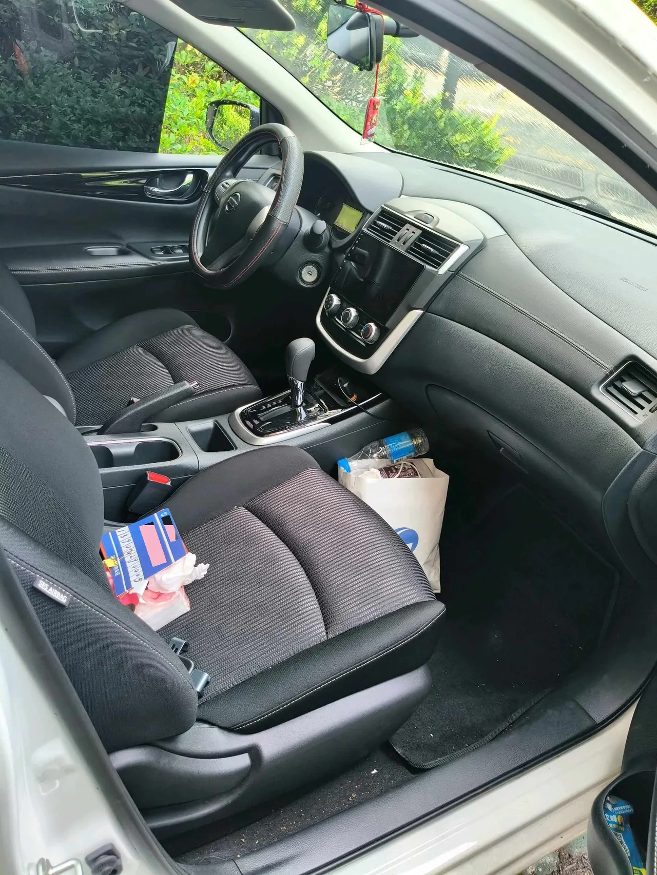 Nissan 2024 Tiida 1.6 Stepless Cool Edition Automatic Gear 7