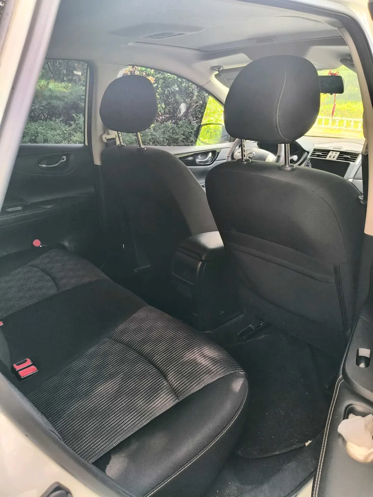 Nissan 2024 Tiida 1.6 Stepless Cool Edition Automatic Gear 8