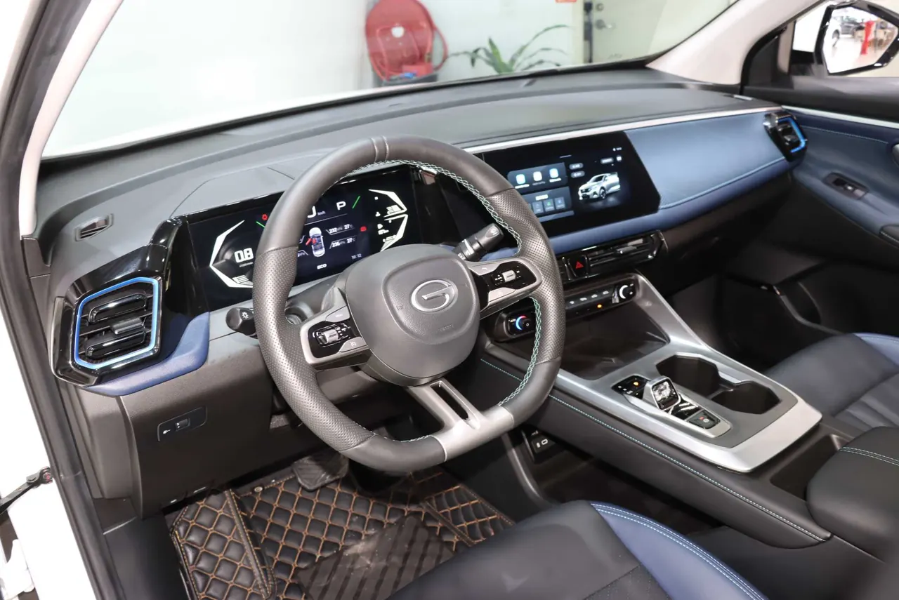Chuanqi 2023 GS3 Speed 1.5T 270T Full Edition Automatic Gear 10