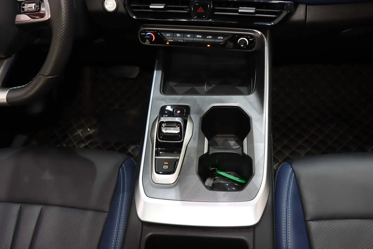 Chuanqi 2023 GS3 Speed 1.5T 270T Full Edition Automatic Gear 15
