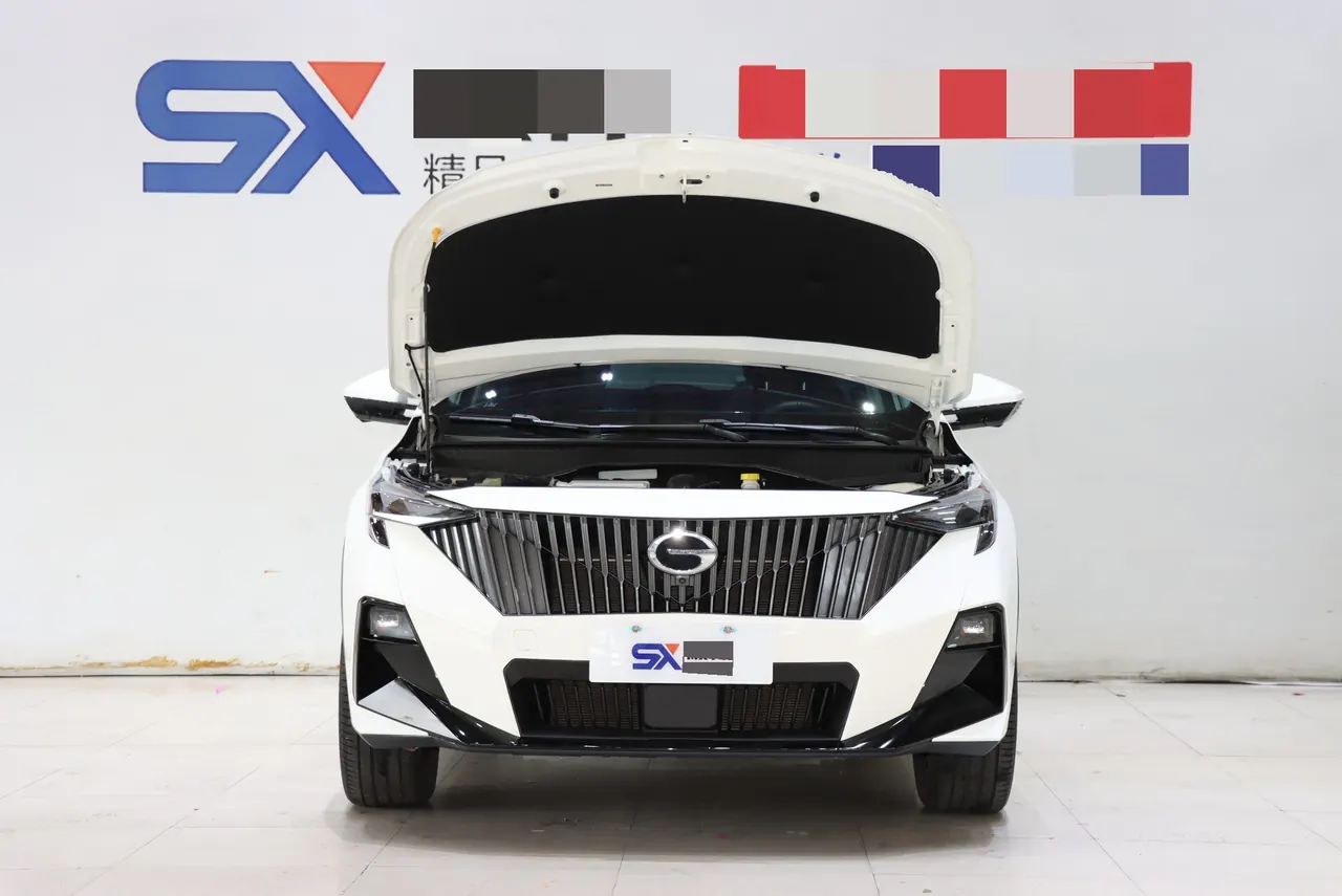 Chuanqi 2023 GS3 Speed 1.5T 270T Full Edition Automatic Gear 18