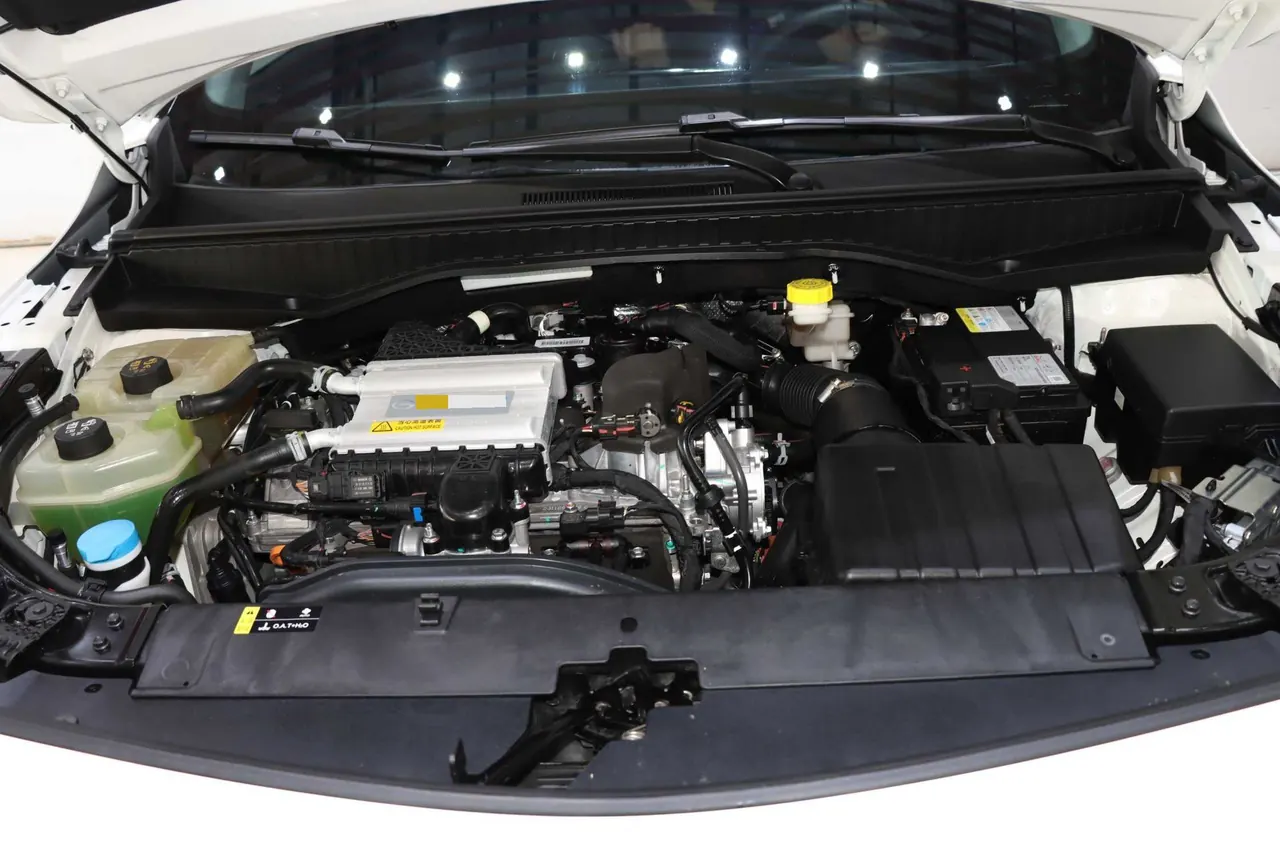 Chuanqi 2023 GS3 Speed 1.5T 270T Full Edition Automatic Gear 19