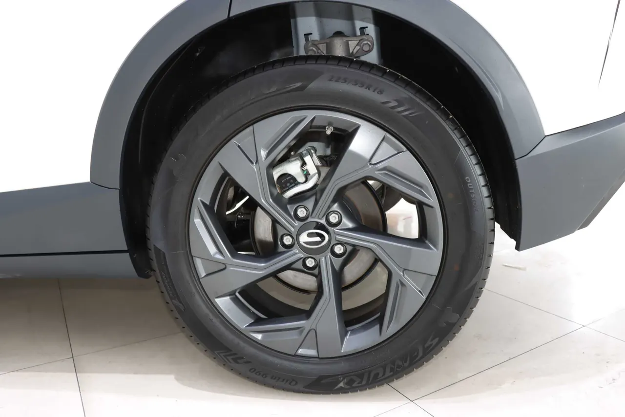 Chuanqi 2023 GS3 Speed 1.5T 270T Full Edition Automatic Gear 20