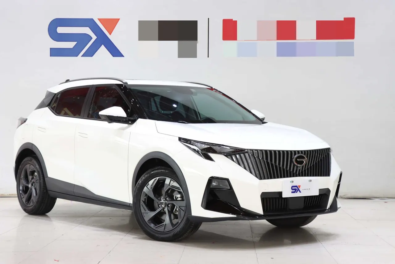 Chuanqi 2023 GS3 Speed 1.5T 270T Full Edition Automatic Gear 3