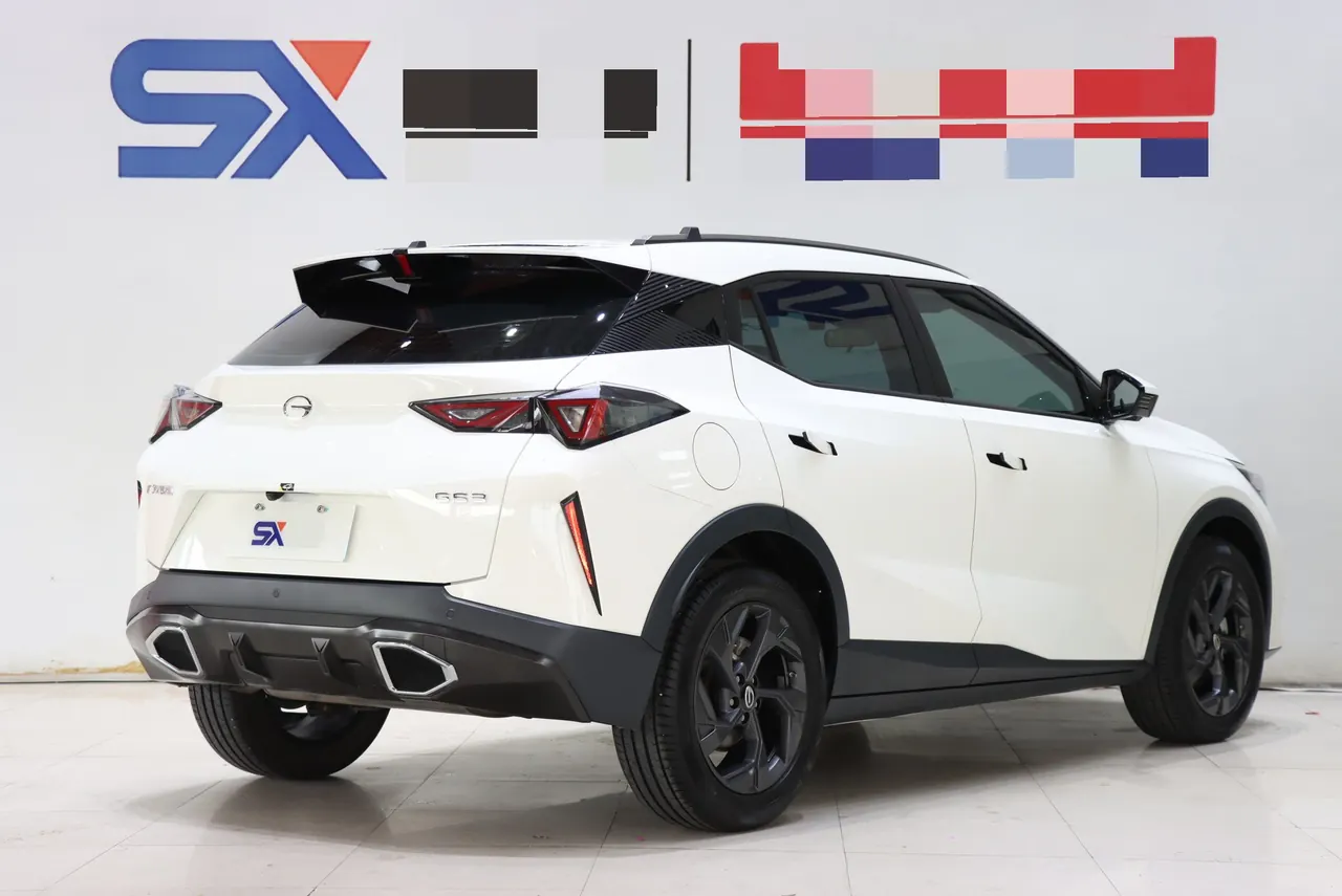 Chuanqi 2023 GS3 Speed 1.5T 270T Full Edition Automatic Gear 4