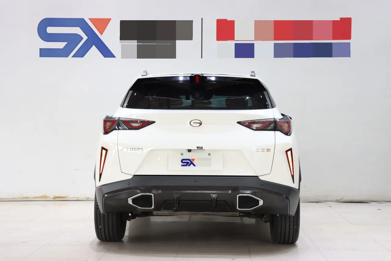 Chuanqi 2023 GS3 Speed 1.5T 270T Full Edition Automatic Gear 5