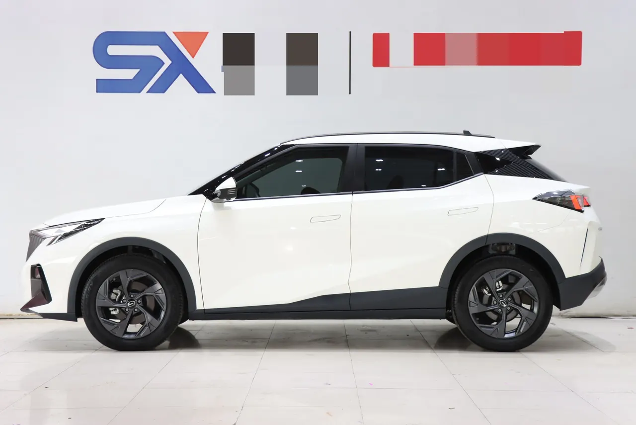 Chuanqi 2023 GS3 Speed 1.5T 270T Full Edition Automatic Gear 6