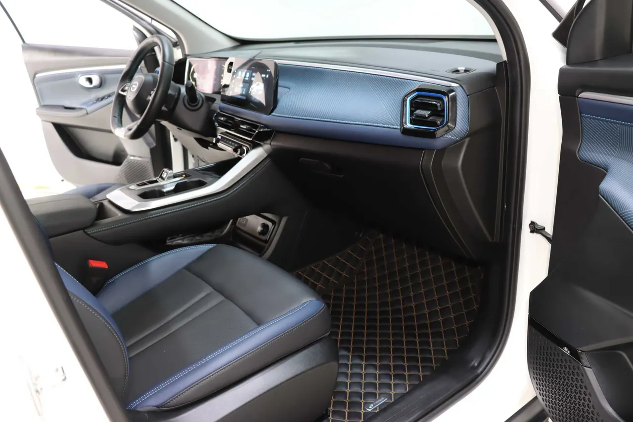 Chuanqi 2023 GS3 Speed 1.5T 270T Full Edition Automatic Gear 8