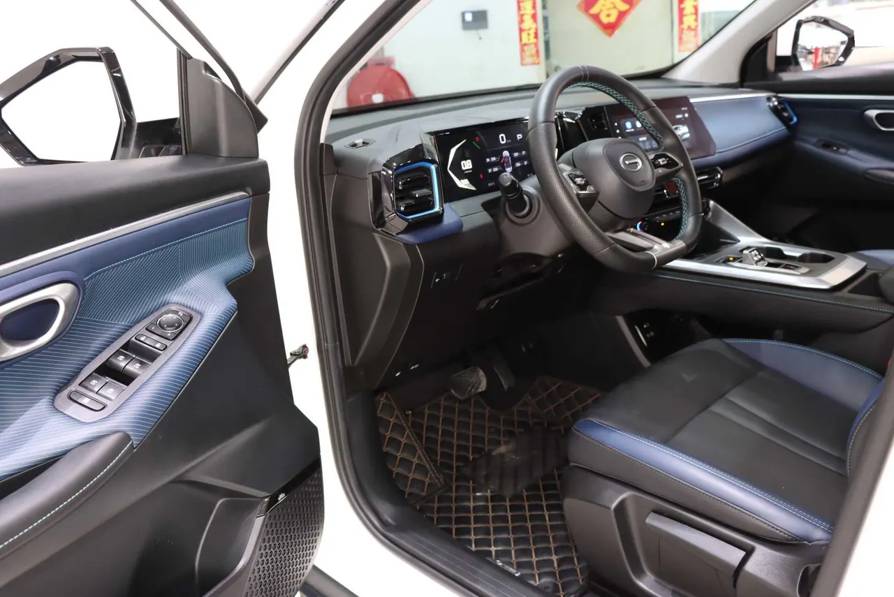 Chuanqi 2023 GS3 Speed 1.5T 270T Full Edition Automatic Gear 9