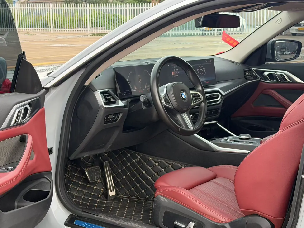 BMW 4 Series (Imported) 2023 425i Coupe 2.0T M Sports Suit Automatic Gear 4