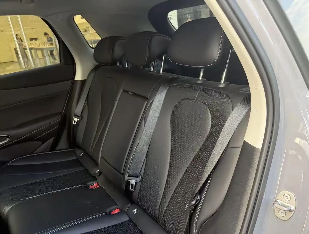 BYD 2025 Sea Lion 05 EV 520KM Flagship Zhihang Edition Automatic Gear 6