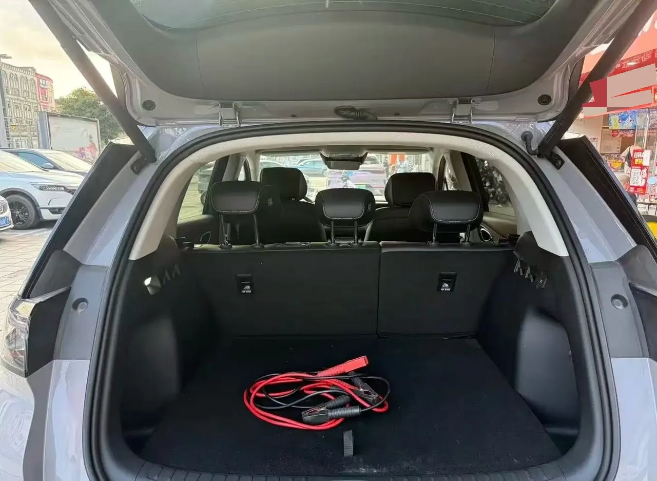 BYD 2025 Sea Lion 05 EV 520KM Flagship Zhihang Edition Automatic Gear 7