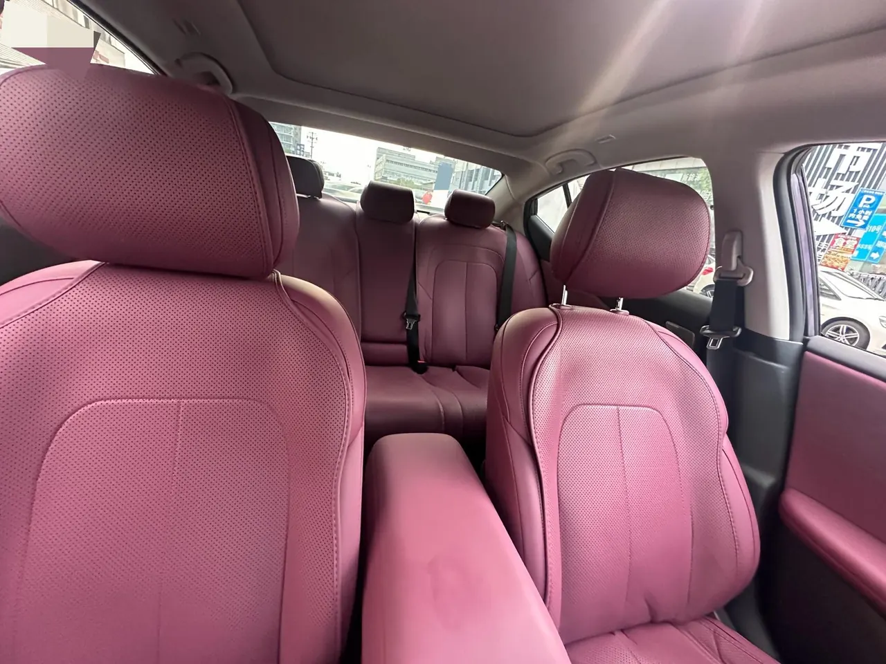Nissan 2026 Teana 2.0T Stepless Hongmeng Cockpit Flagship Automatic Gear 4