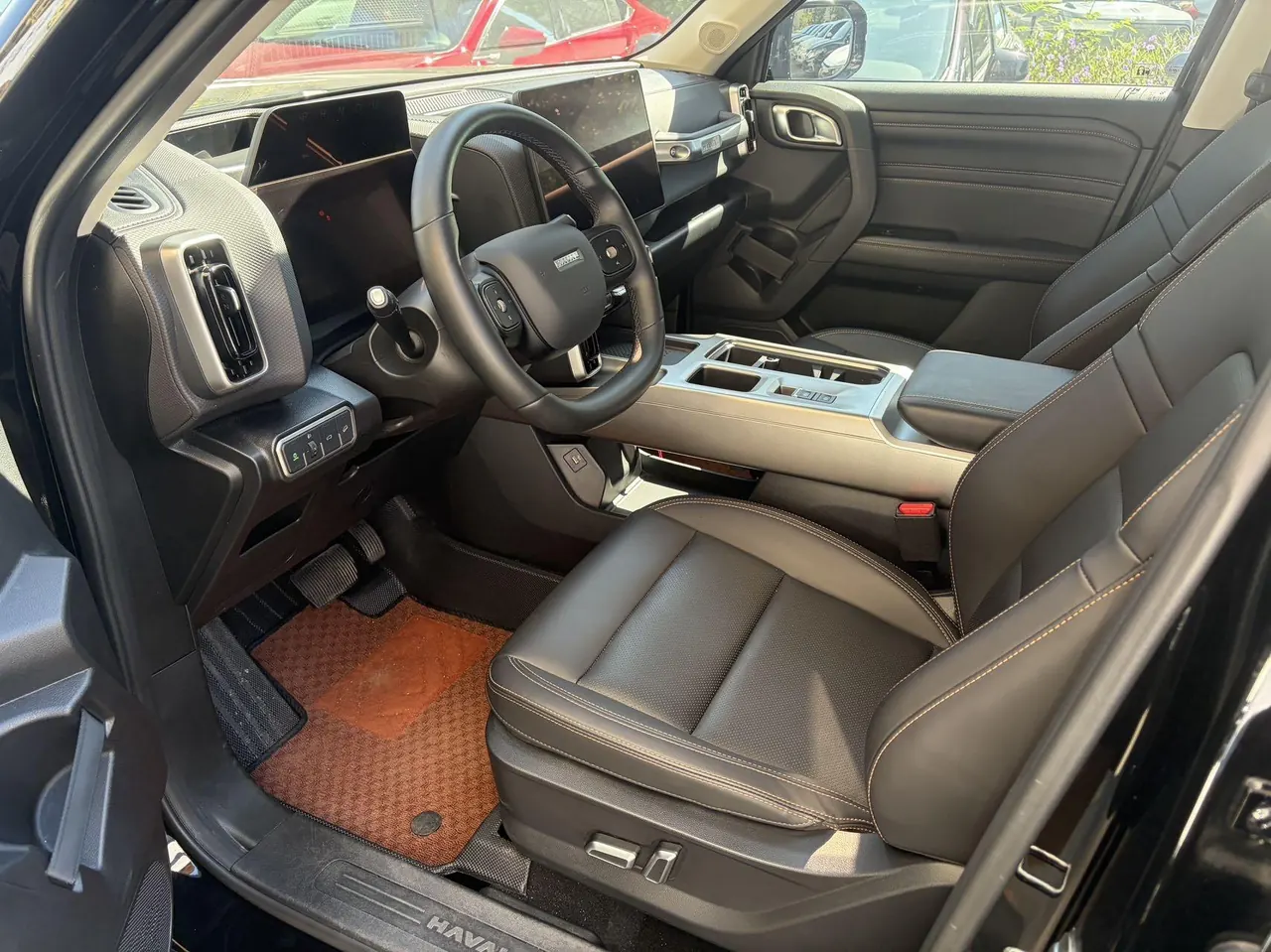 Haval 2026 model Big Dog 1.5T Border Collie Edition Automatic Transmission 4