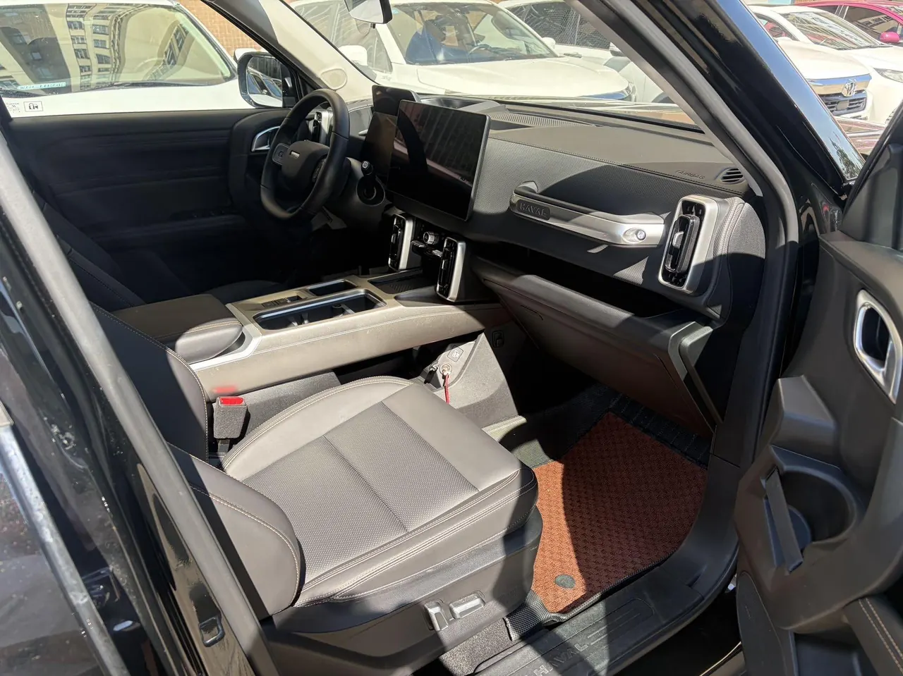 Haval 2026 model Big Dog 1.5T Border Collie Edition Automatic Transmission 5
