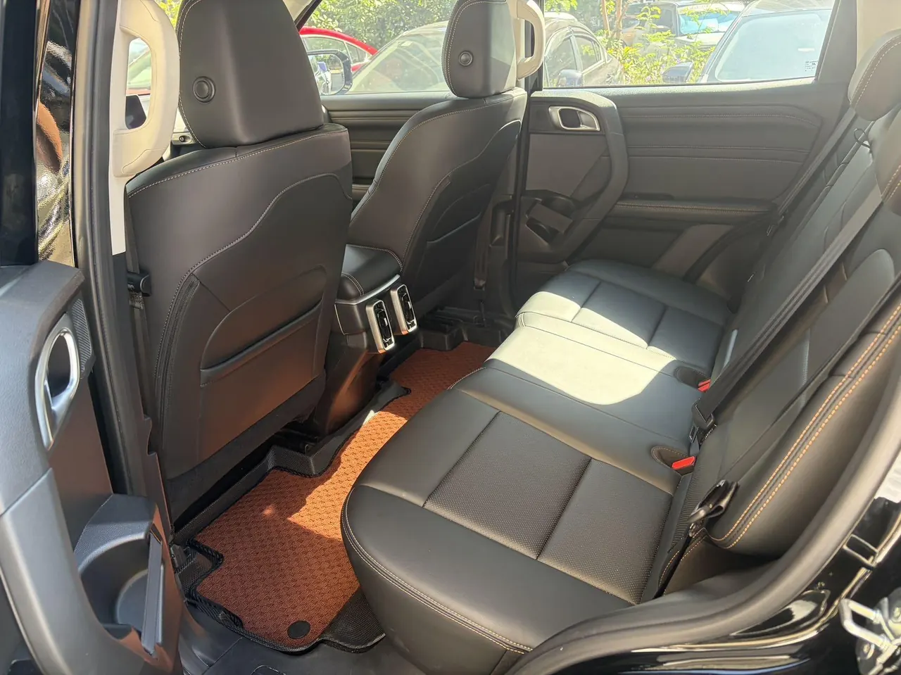 Haval 2026 model Big Dog 1.5T Border Collie Edition Automatic Transmission 6