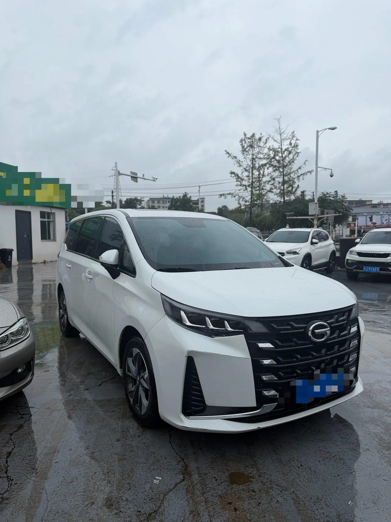 Chuanqi 2023 M6 PRO 1.5T 270T Deluxe Edition Automatic Gear 3