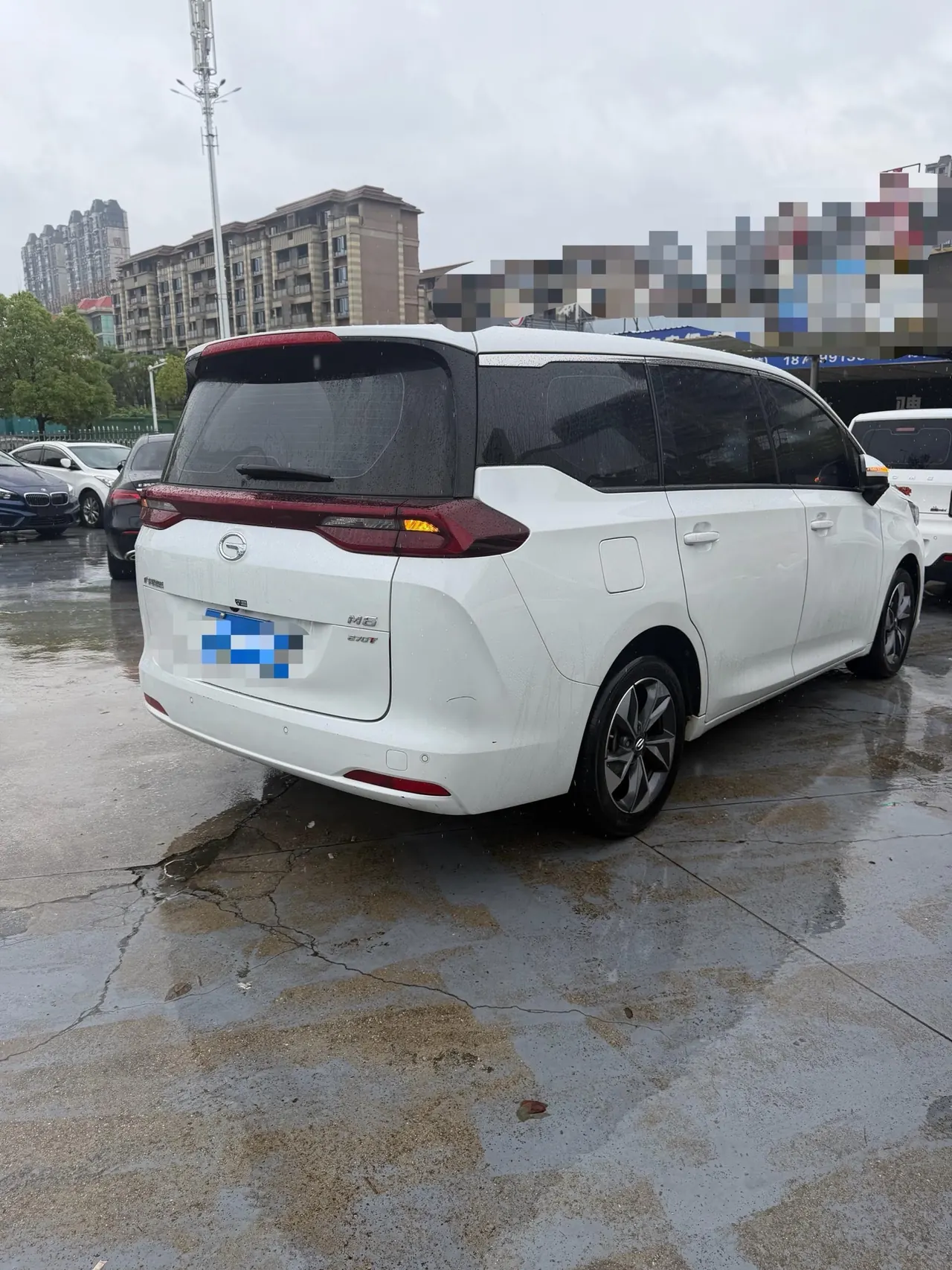 Chuanqi 2023 M6 PRO 1.5T 270T Deluxe Edition Automatic Gear 4