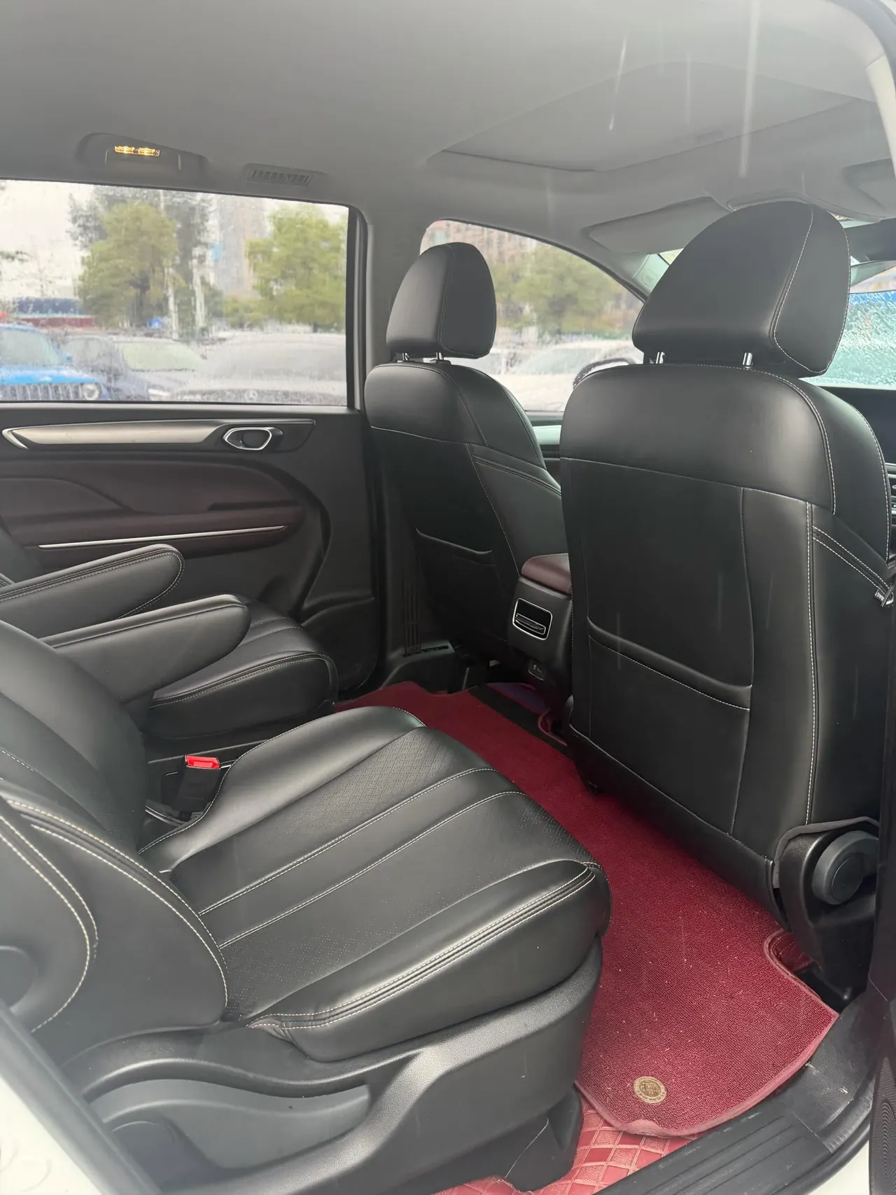 Chuanqi 2023 M6 PRO 1.5T 270T Deluxe Edition Automatic Gear 7