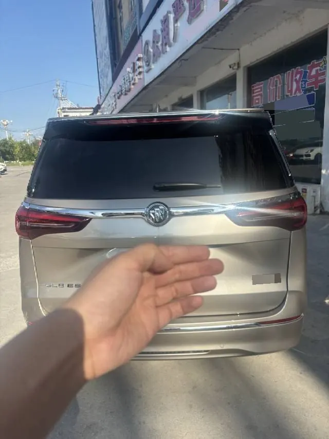 Buick 2023 GL8 ES Lu Zun 48V 2.0T 653T Exclusive Automatic Gear 4