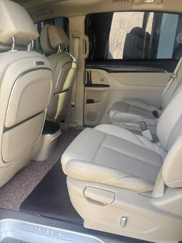Buick 2023 GL8 ES Lu Zun 48V 2.0T 653T Exclusive Automatic Gear 6