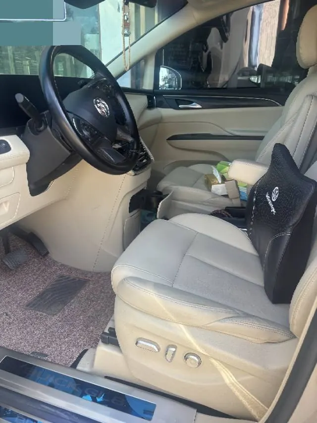 Buick 2023 GL8 ES Lu Zun 48V 2.0T 653T Exclusive Automatic Gear 7