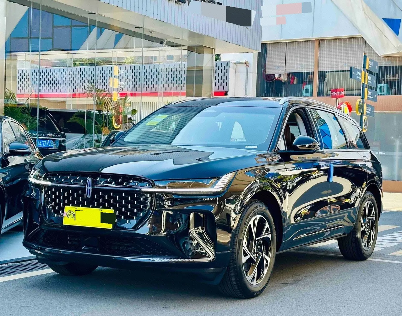Lincoln 2026 Voyager 2.0T Stepless Four-wheel Drive Premium Edition Automatic Gear - View 1
