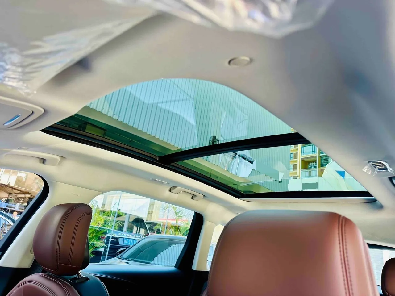 Lincoln 2026 Voyager 2.0T Stepless Four-wheel Drive Premium Edition Automatic Gear 11