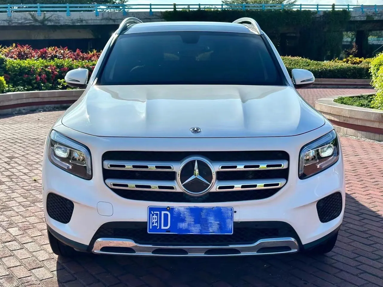 Mercedes Benz 2020 GLB 200 1.3T Dynamic (Modified) Automatic Gear 2