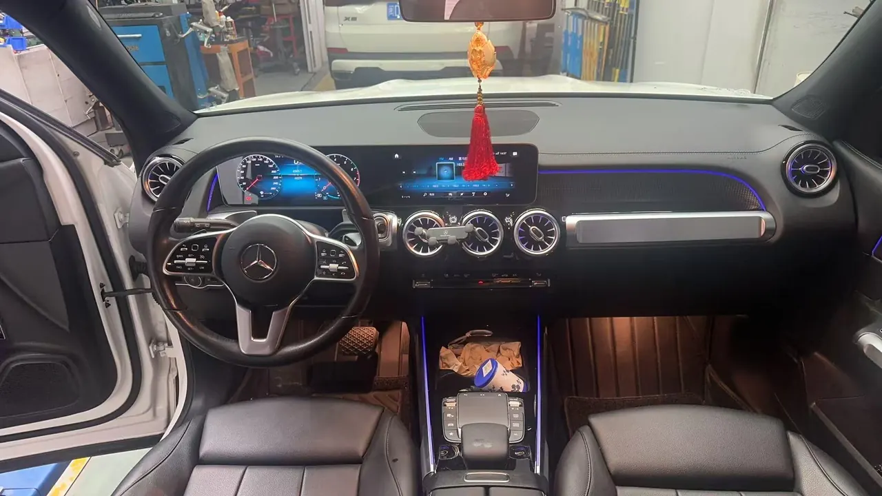 Mercedes Benz 2020 GLB 200 1.3T Dynamic (Modified) Automatic Gear 7