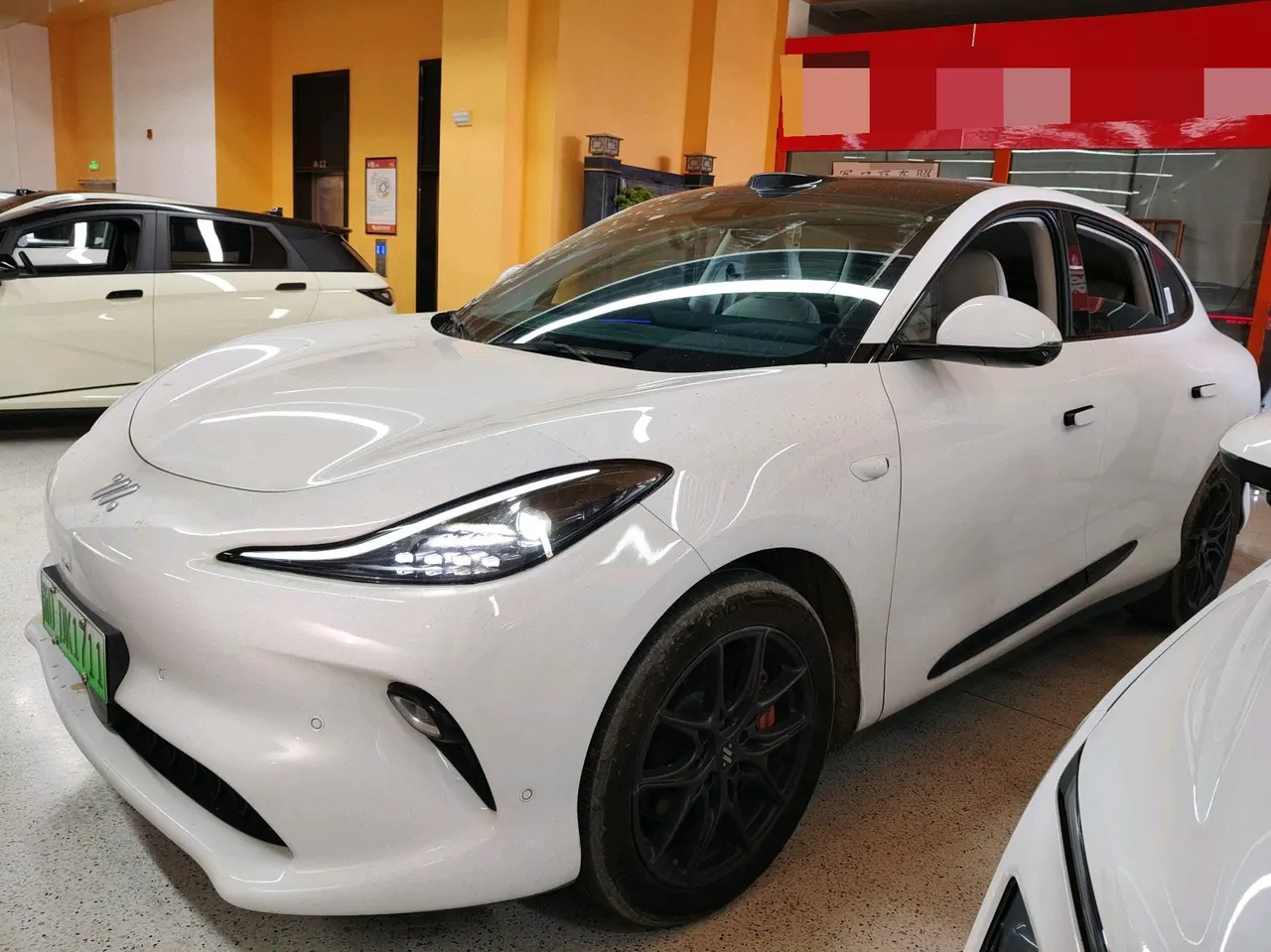 IM 2025 IM LS6 Lizard Smart Driving Edition Automatic Gear - View 1