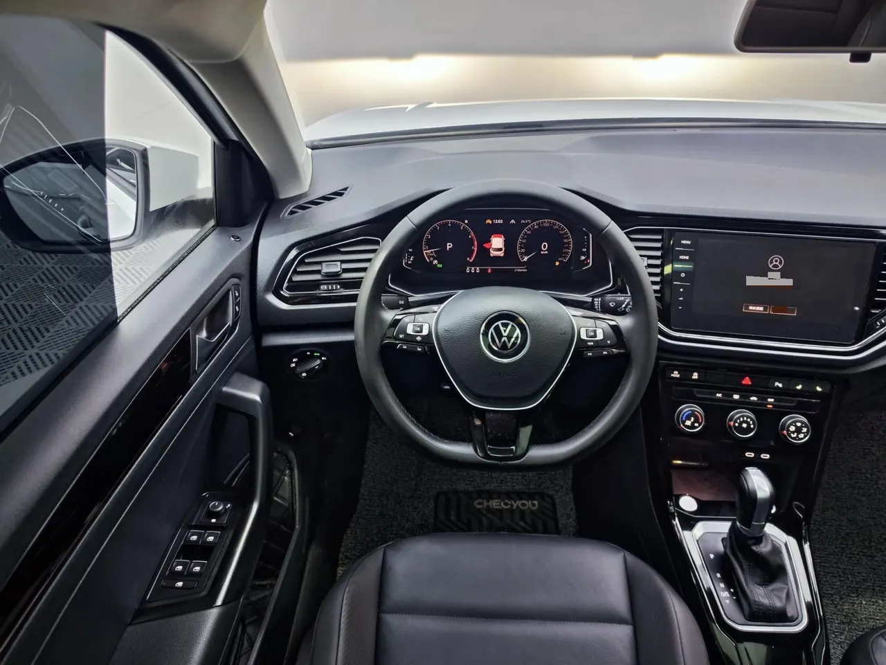 Volkswagen 2022 Tange 1.4TSI 280TSI Two-Drive Comfortable PLUS Automatic Gear 4