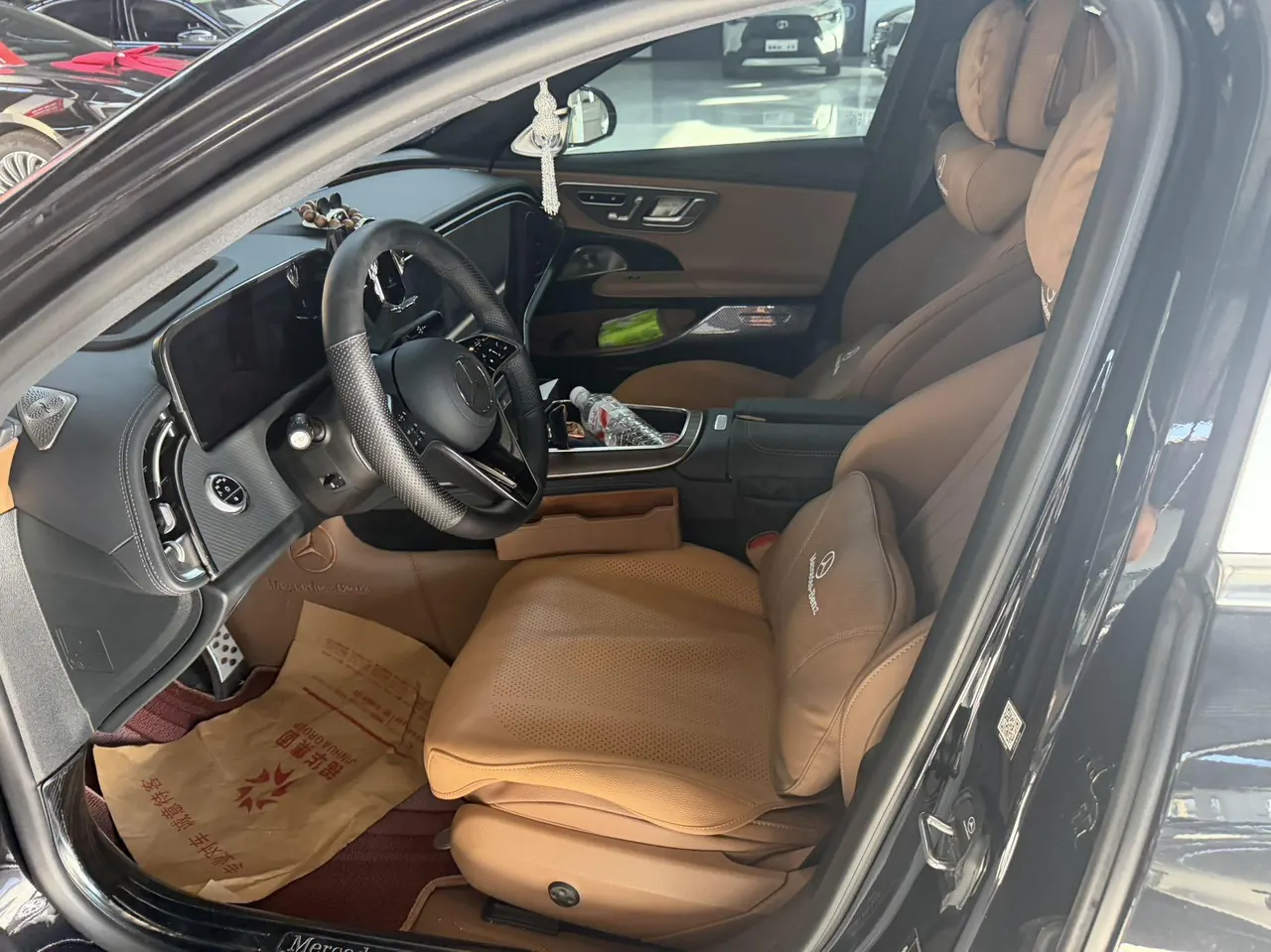 Mercedes Benz E Class 2025 E 300 L 48V 2.0T Honorable Automatic Gear 5