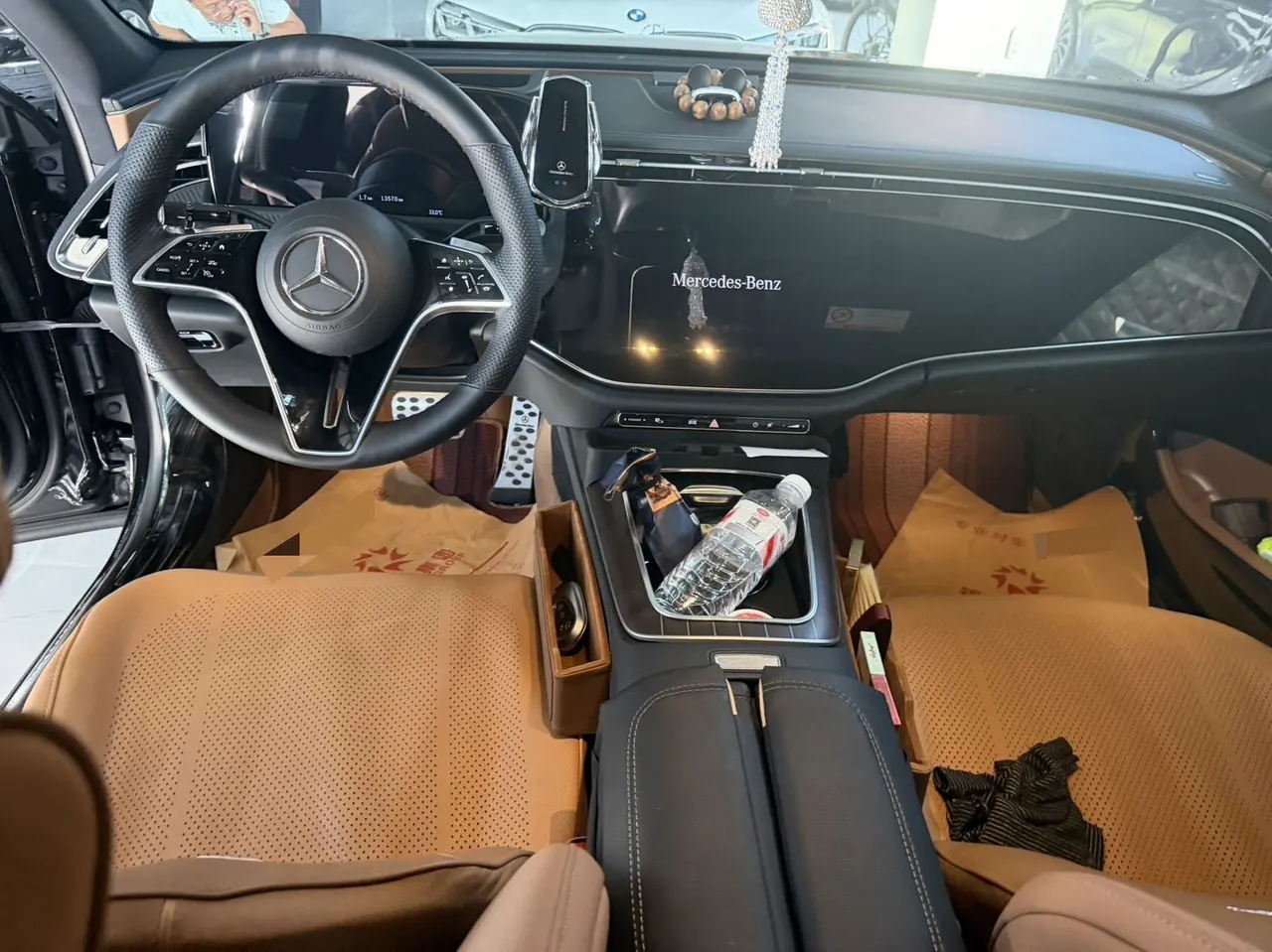 Mercedes Benz E Class 2025 E 300 L 48V 2.0T Honorable Automatic Gear 7