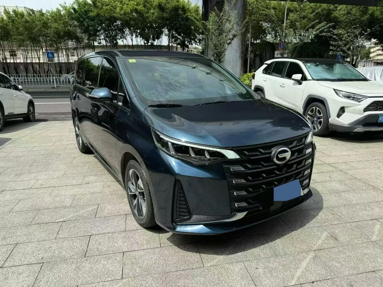 Chuanqi 2021 M6 PRO 1.5T 270T Deluxe Edition Automatic Gear 2