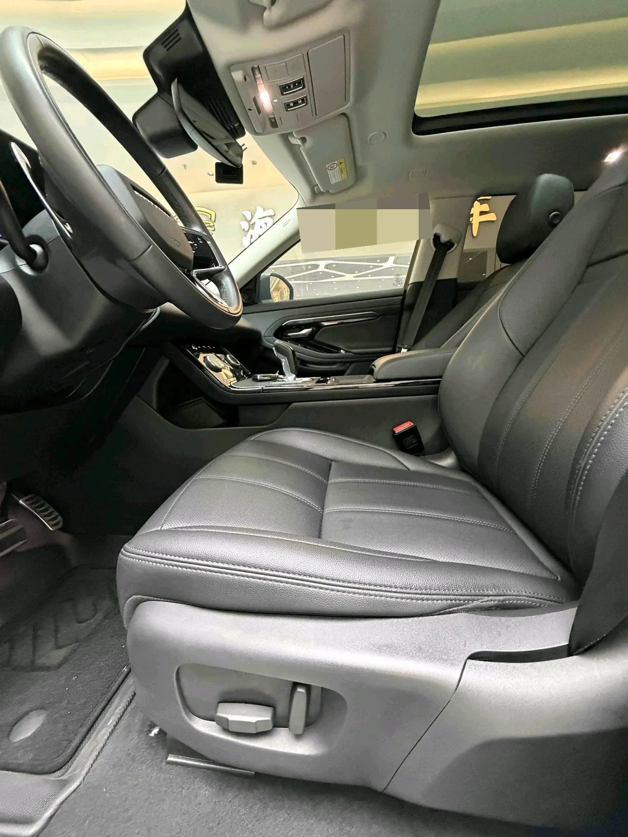 Land Rover 2021 Range Rover Aurora L 48V 2.0T 200PS R-Dynamic Standard Elite Automatic Gear 5